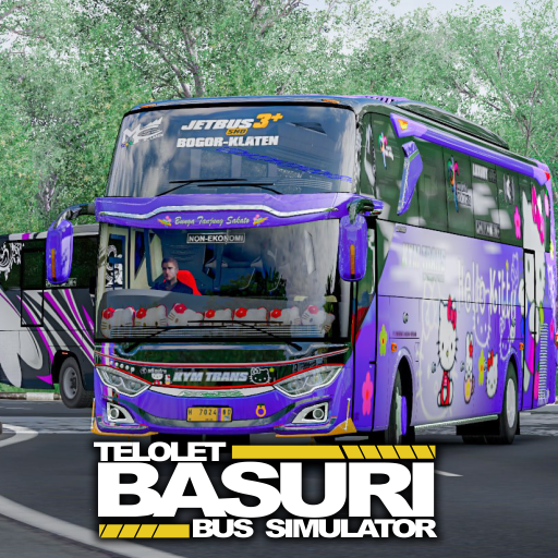 Telolet Basuri Bus Simulator