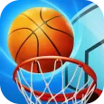 Basketball League -Throw Match