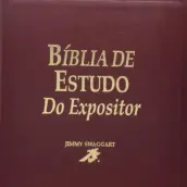 Biblia de Estudo Do Expositor