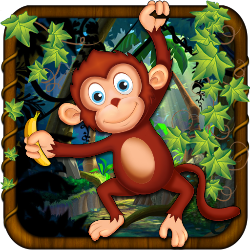 Monkey Adventure Run