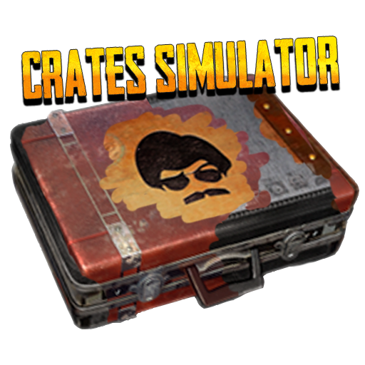 Crates Simulator for PUBG