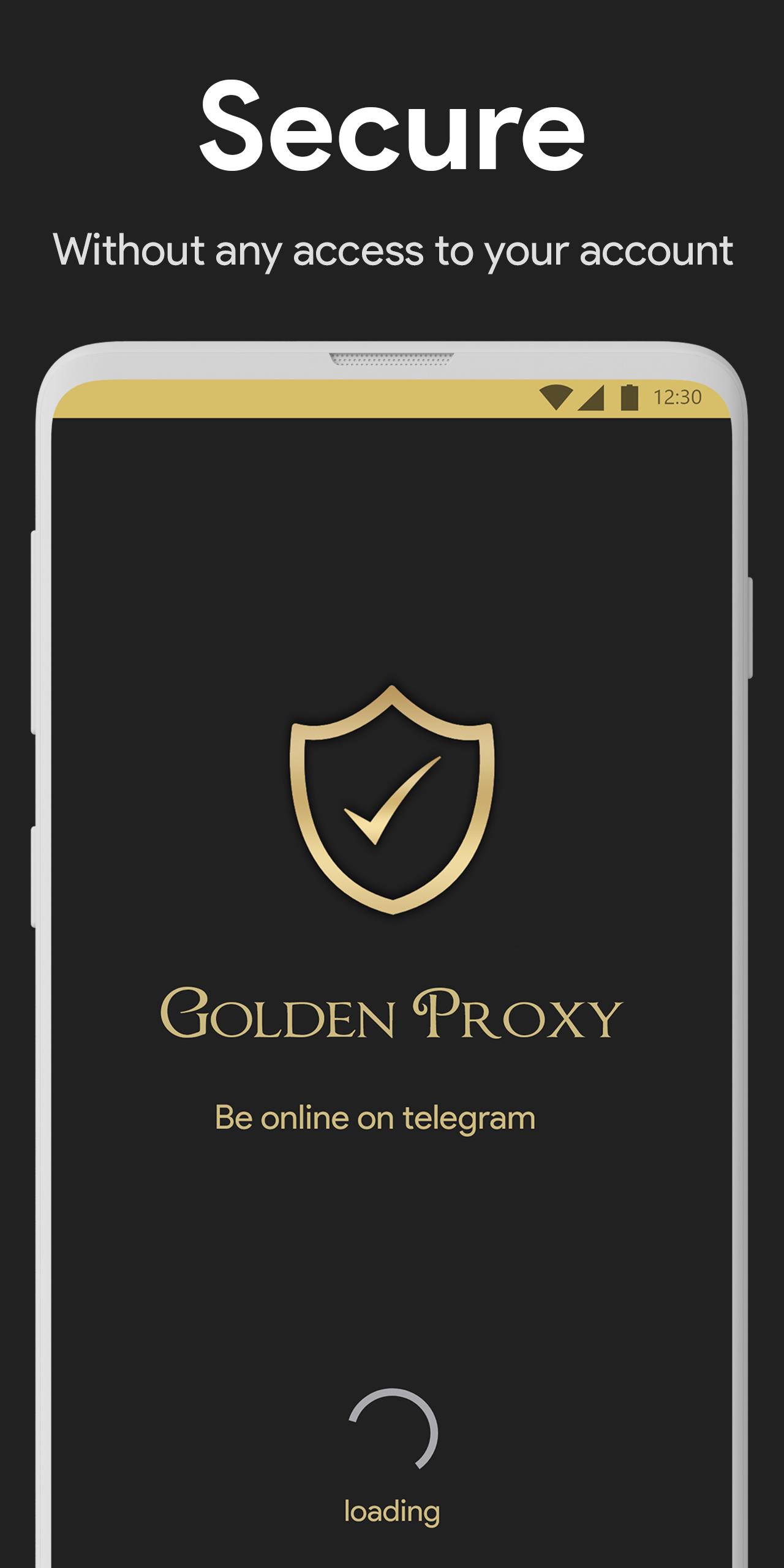 Скачать Proxy for Telegram , MTProto & на ПК | Официальный представитель  GameLoop