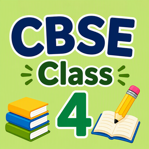 CBSE Class 4