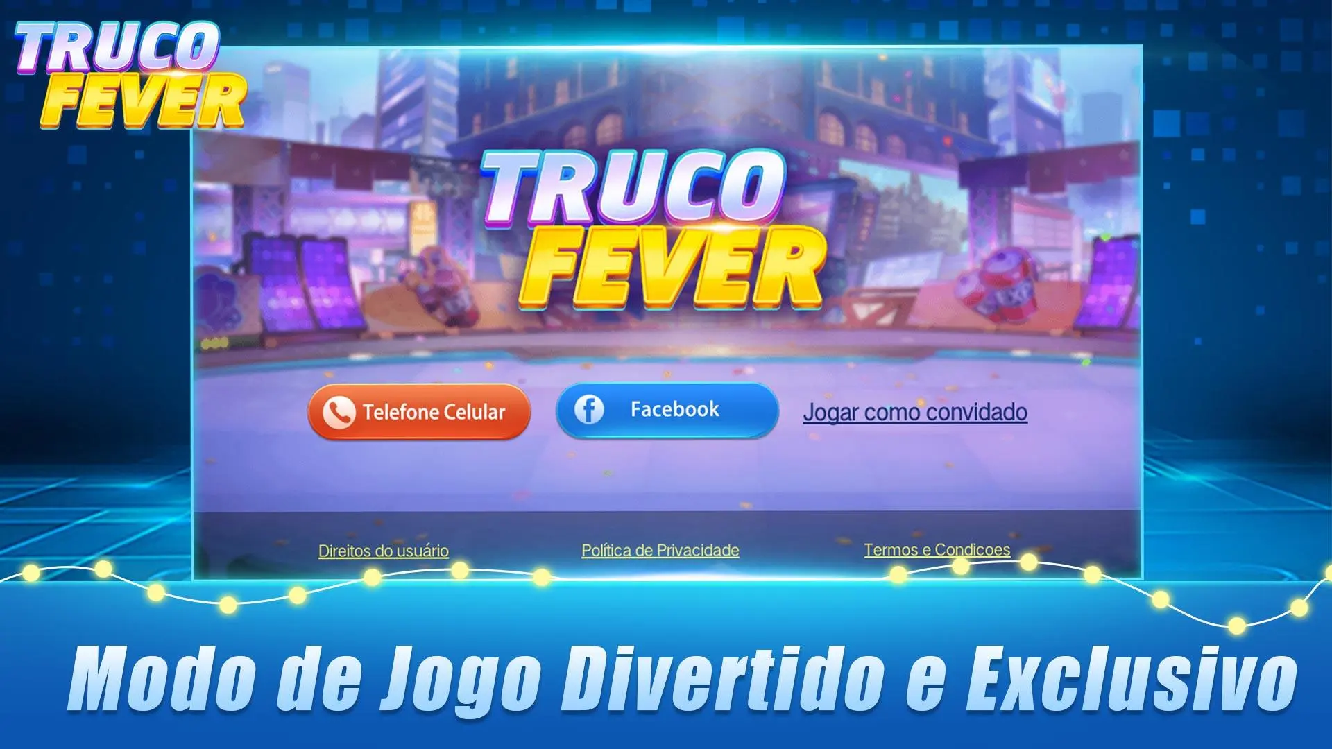 Truco Online for Free - Card Games