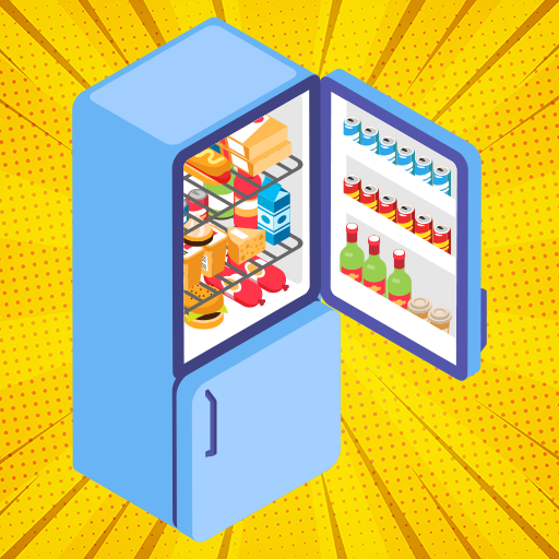 Fill the Fridge：Organize Game