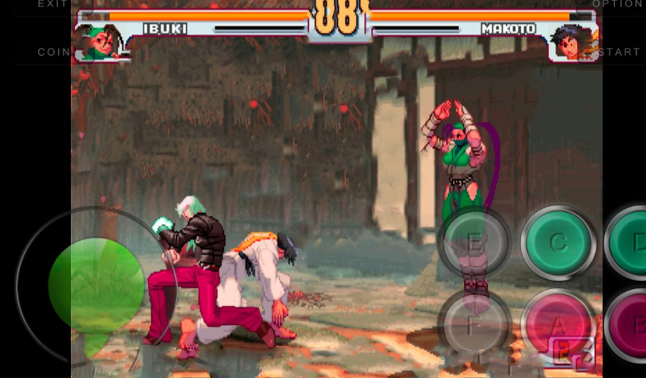 snk vs capcom king fighter old for Android - Free App Download