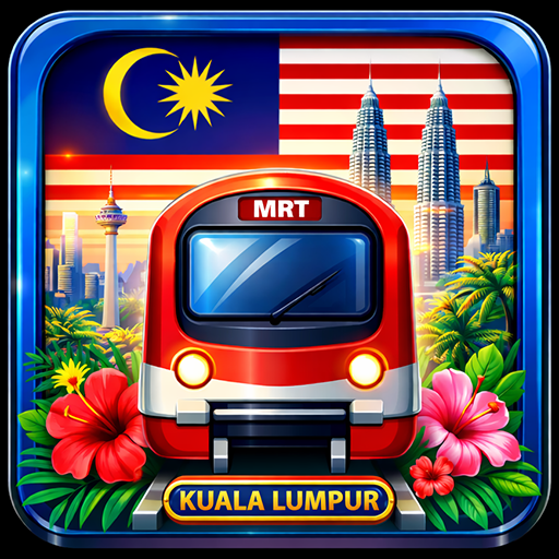 Malaysia Kuala Lumpur Subway