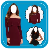 Fashion Women Mini Dress Suits