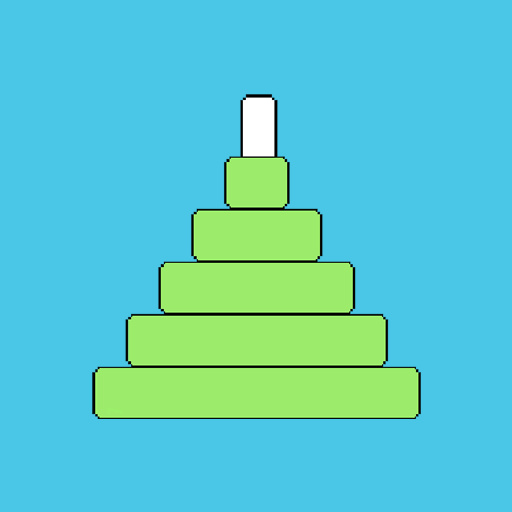 Tower Of Hanoi - Offline game