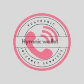 HyRonic wallet | Data services