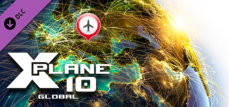 X-Plane 10 Global - 64 Bit - Europe Scenery