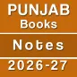 Punjab Books Notes Video Paper