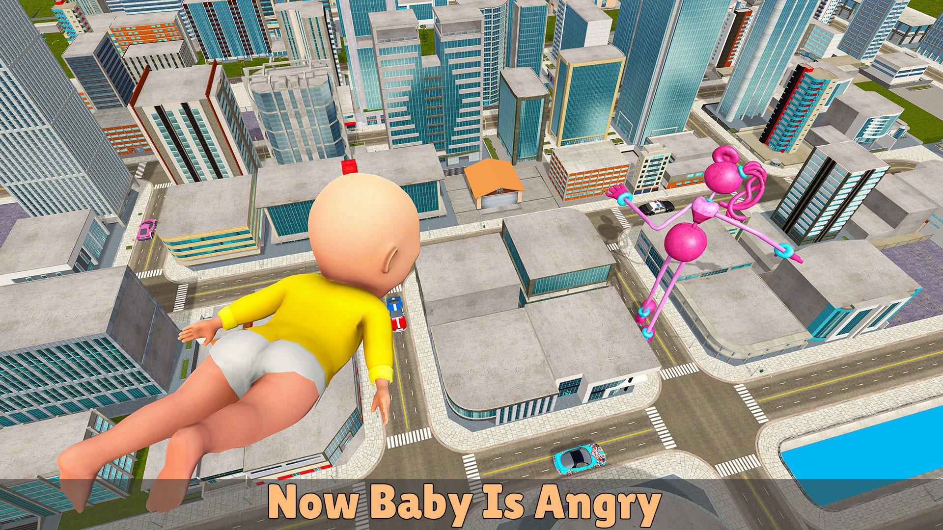 Survival Play: Mommy Long Leg 1.0.2 对于 Android - 下载