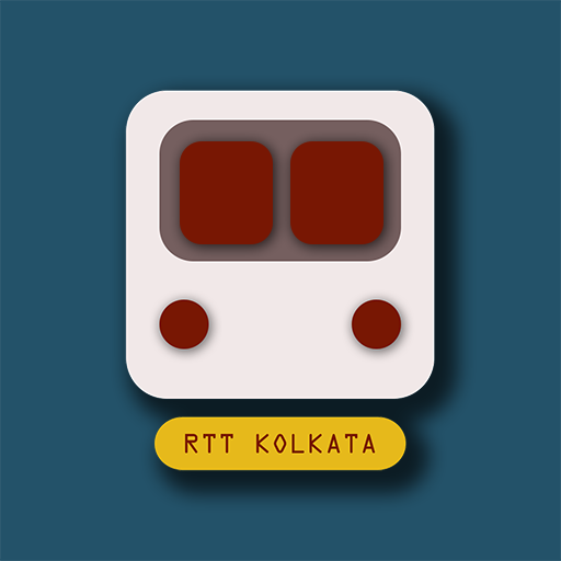 RTT Kolkata: Offline Rail Time