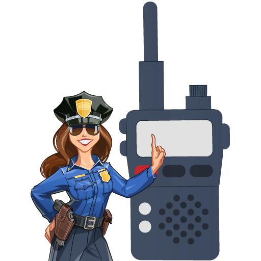 Police Radio Scanner