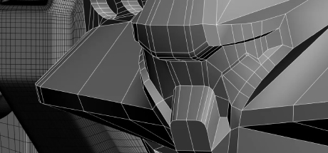 Mech Tutorial - 3Ds Max & Substance Painter: Mech Modeling - S01E15