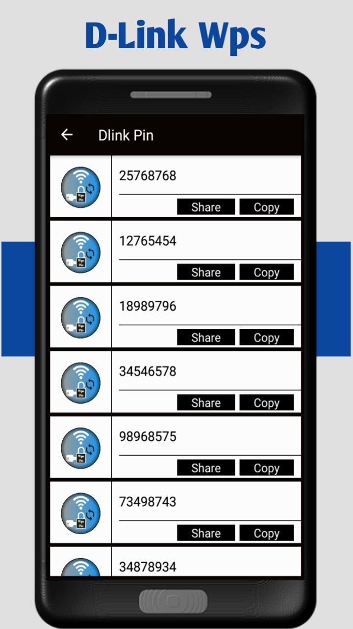Скачать Wifi Wps Connect Pin 2023 на ПК | Официальный представитель GameLoop