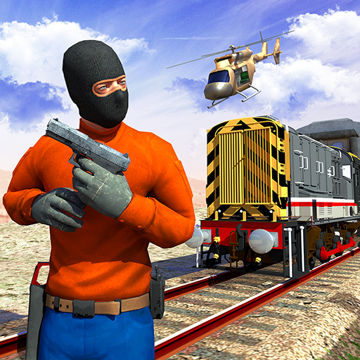 Train Shooter Rescue Missions