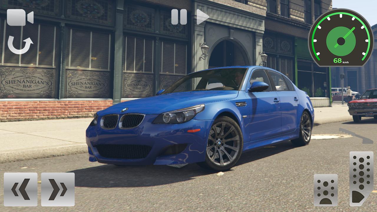 Скачать BMW M5 E60: Ultimate Drift на ПК | Официальный представитель  GameLoop