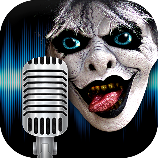 Scary voice changer - Horror voice changer