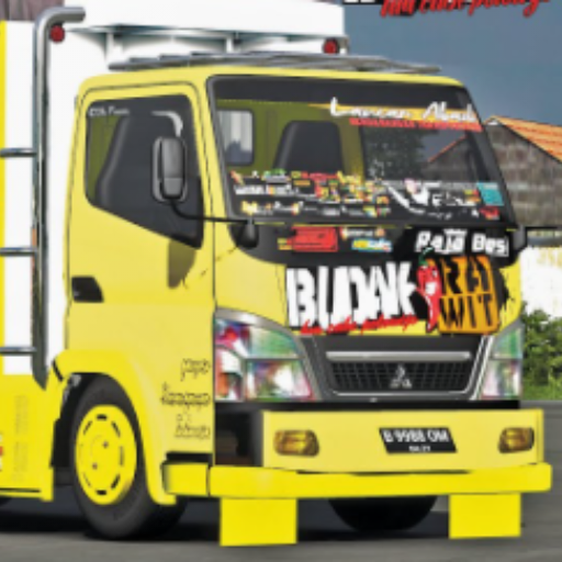 Mod Truck Budak Rawit Oleng