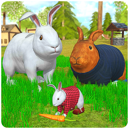 симулятор животных - кролика