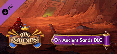 RPG Sounds - On Ancient Sands - Sound Pack