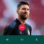 Lionel Messi | Fake Video Call