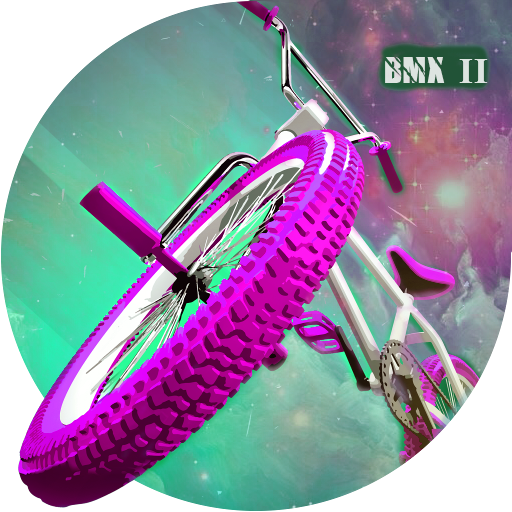 Touchgrind bmx 2'