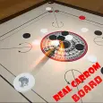 Permainan Klasik Carrom Board