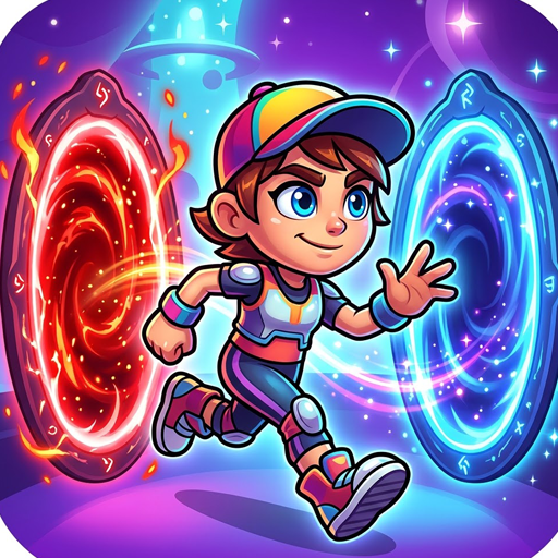 Portal Switch Runner