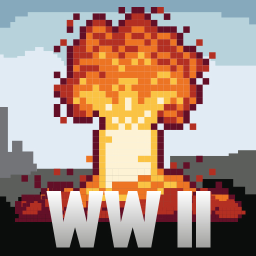 World Warfare 1944: WW2ゲーム
