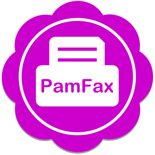 PamFax – Send and receive faxe