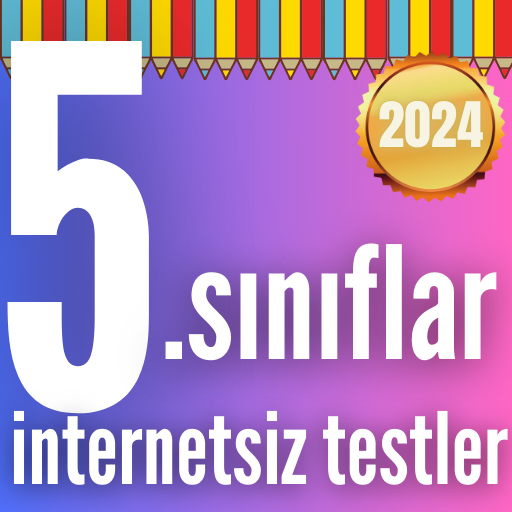 5.Sınıf Tüm Ders İnternetsiz