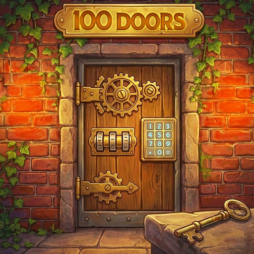 100 Pintu Misteri Artifak
