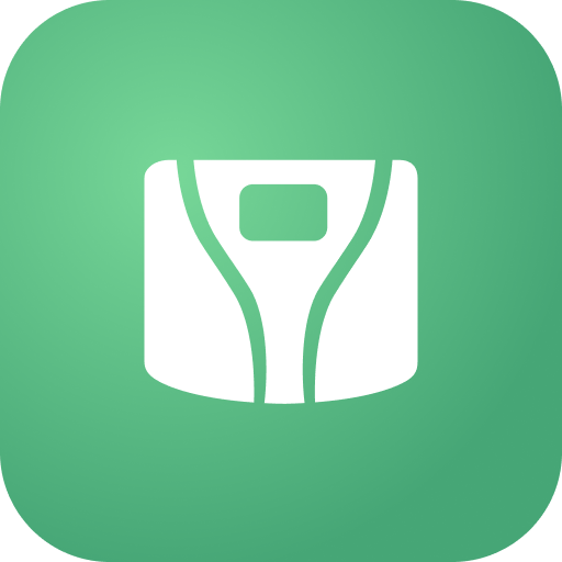 Weight Tracking Diary by MedM