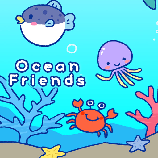 Ocean Friends Tema