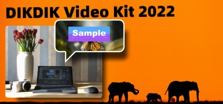DIKDIK Video Kit 2022