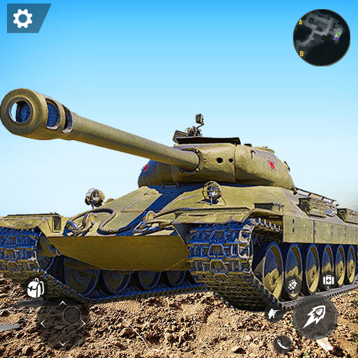 Dunia Perang Tank permainan