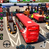 Euro Coach Otobüs Sürüşü Sim