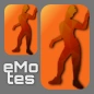 Emotes for fire