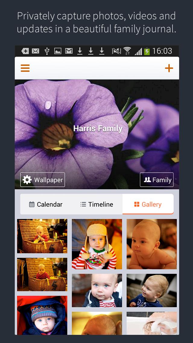 Download 23snaps - Family Photo Album android on PC