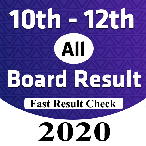 10th 12th Board Result,All Board Result 2020