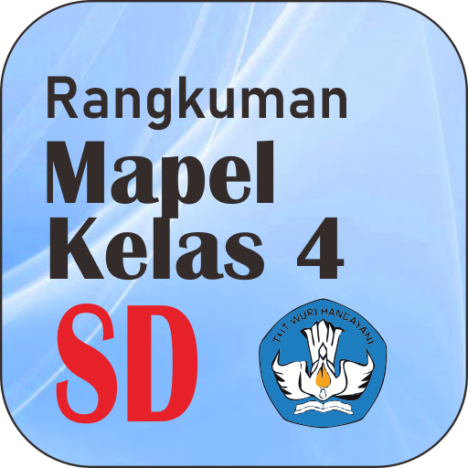 Rangkuman Mapel SD Kelas 4