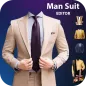 Man Suit Editor