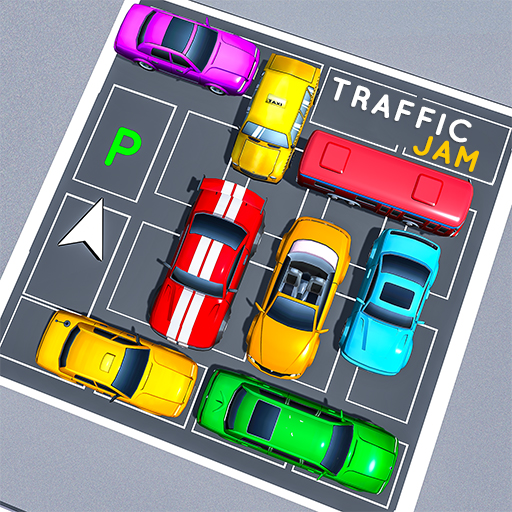 Car Parking Games: Traffic Jam