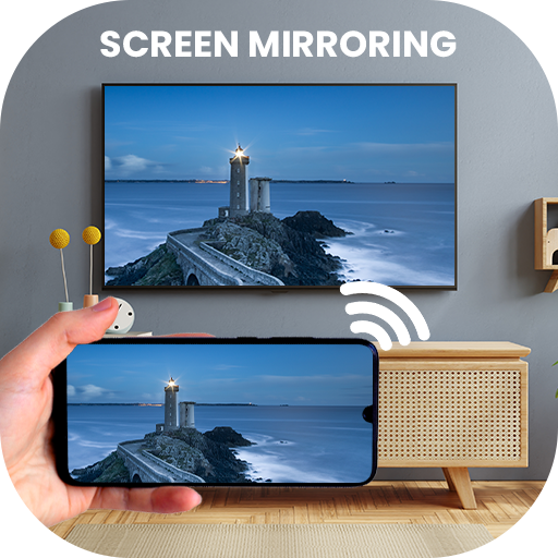 HD Video Screen Mirroring