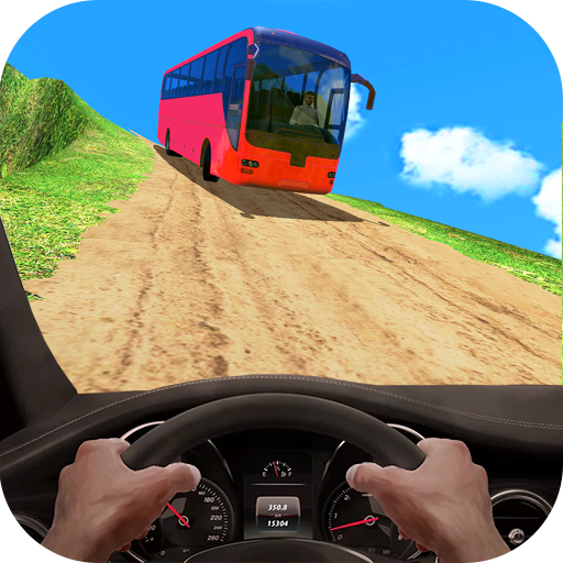 Simulador de ônibus off-road