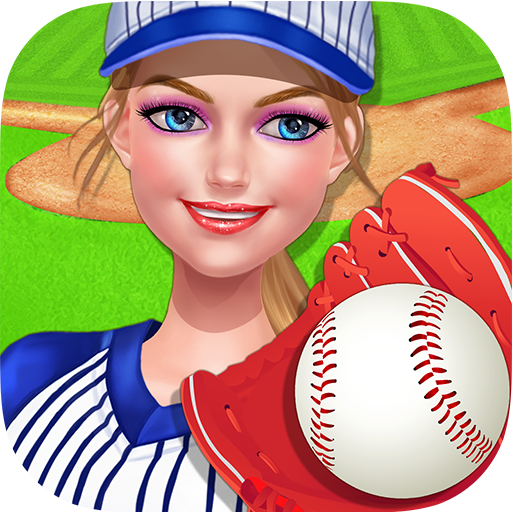 All Star High: Baseball Beauty
