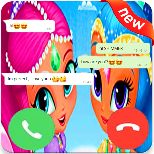 Call From -Princess Shimmer Si